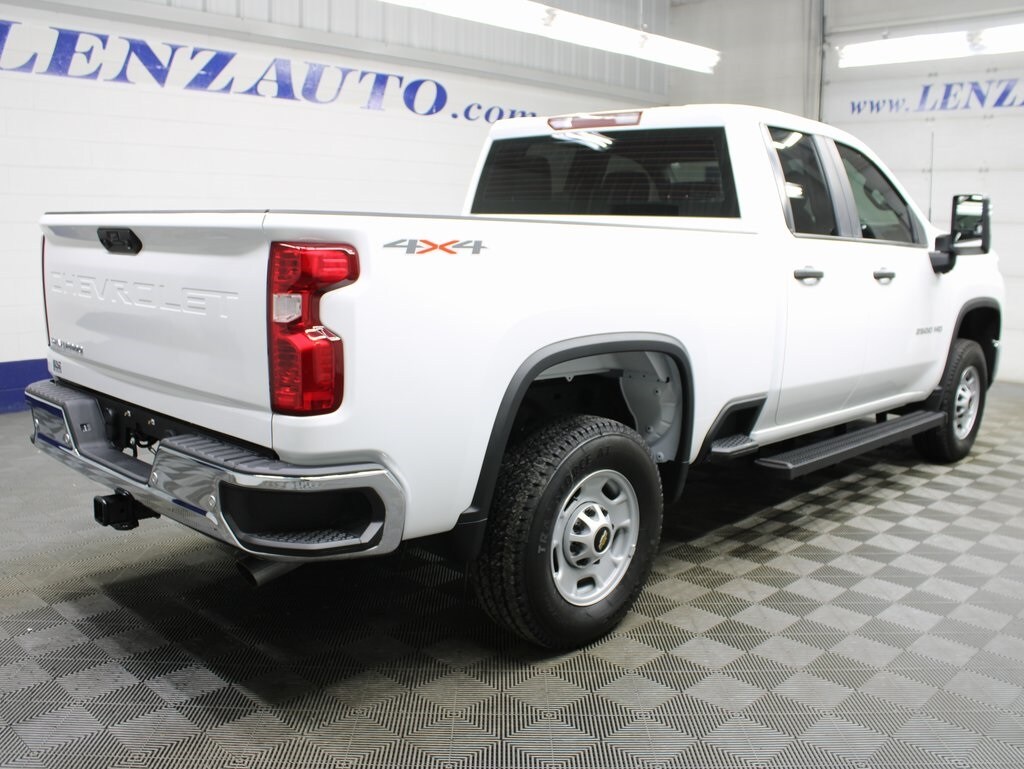 2024 Chevrolet Silverado Work Truck photo 4