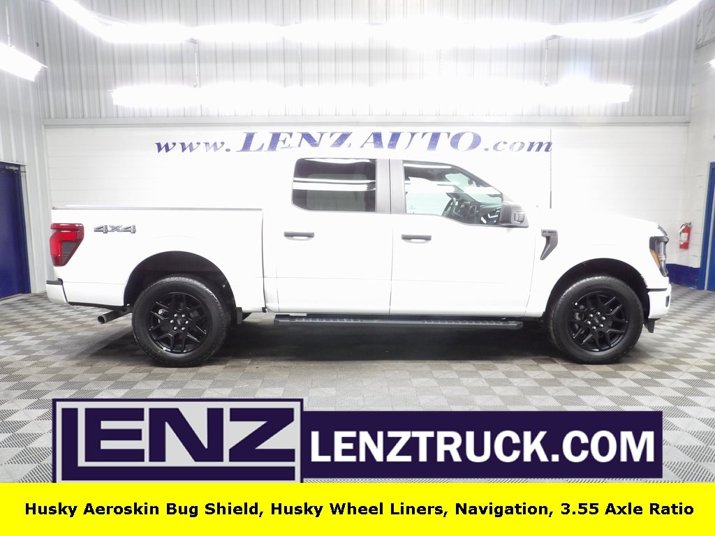 2024 Ford F-150 STX's photo