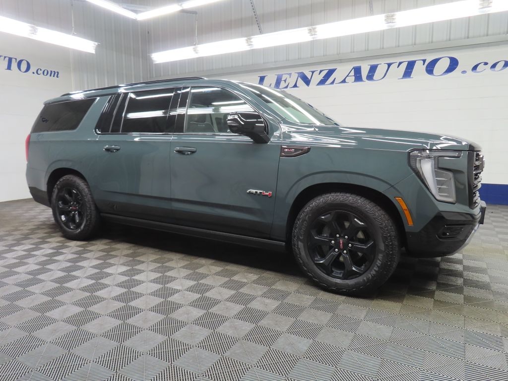 Used 2026 GMC Yukon XL AT4 Ultimate 4WD SUV