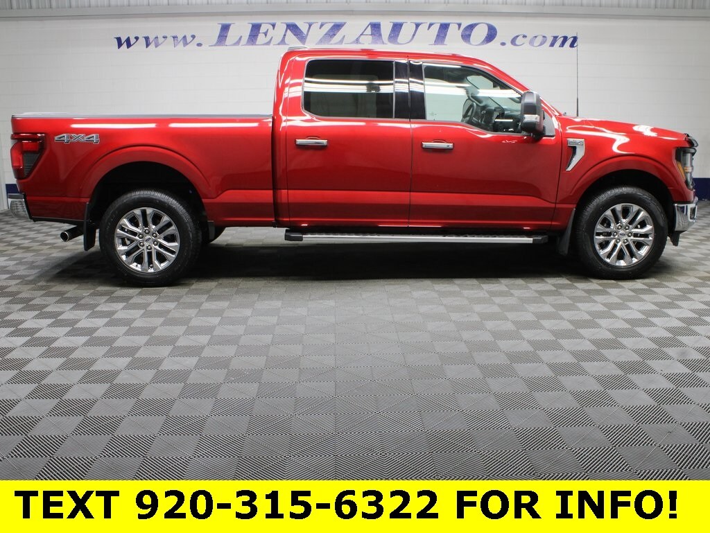 2024 Ford F-150 XLT photo 2