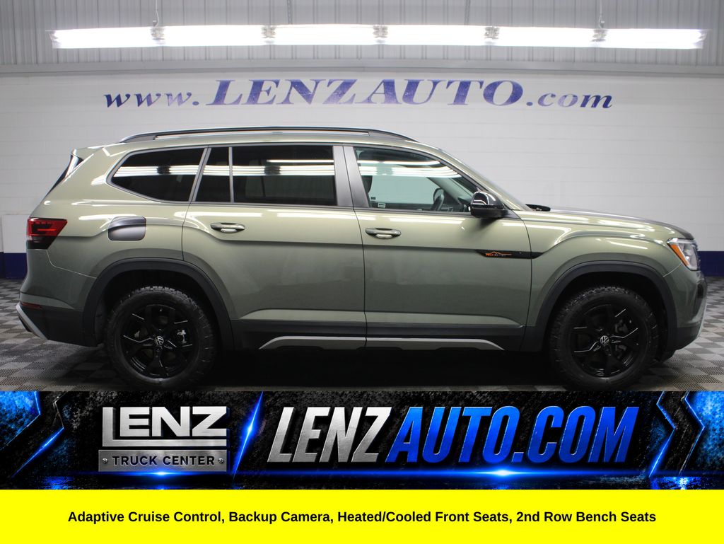 2024 Volkswagen Atlas Peak Edition