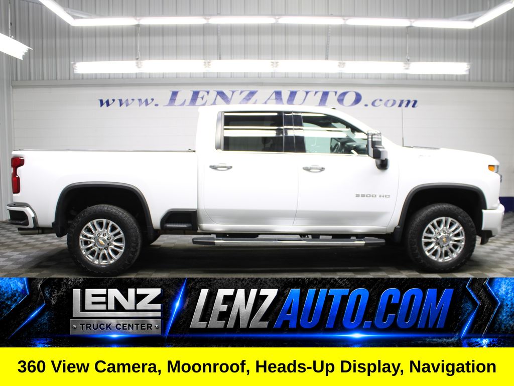 2023 Chevrolet Silverado 3500HD