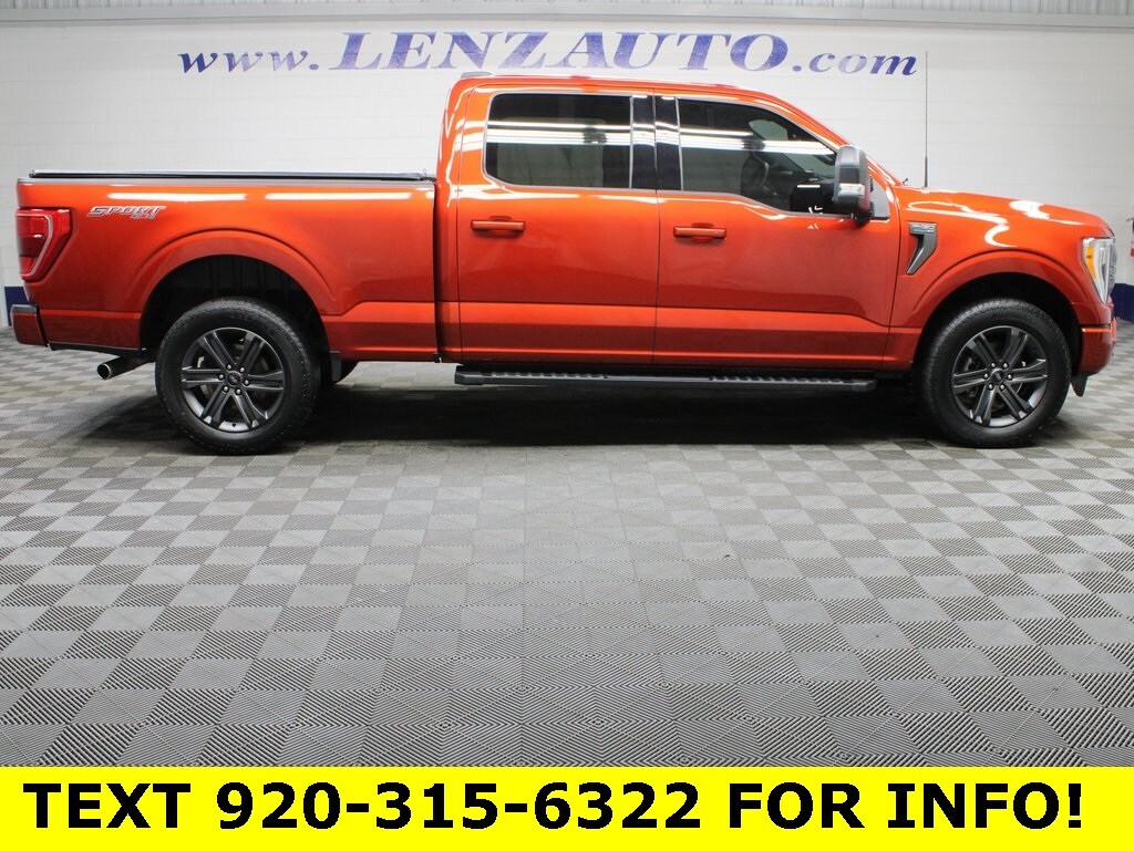 2023 Ford F-150 XLT photo 2