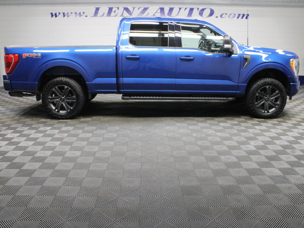 Used 2023 Ford F-150 4x4 SuperCrew XLT Truck