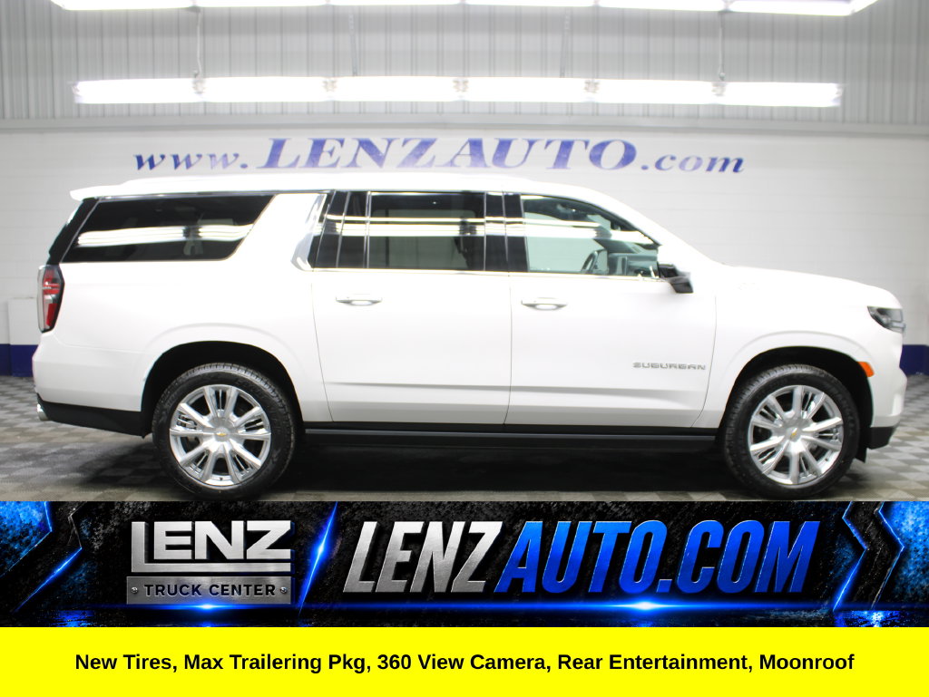  Chevrolet Suburban