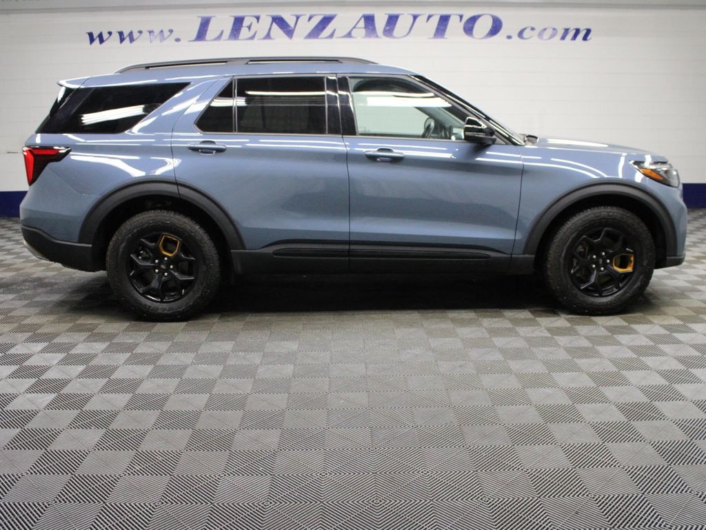 Used 2026 Ford Explorer Tremor 4WD SUV