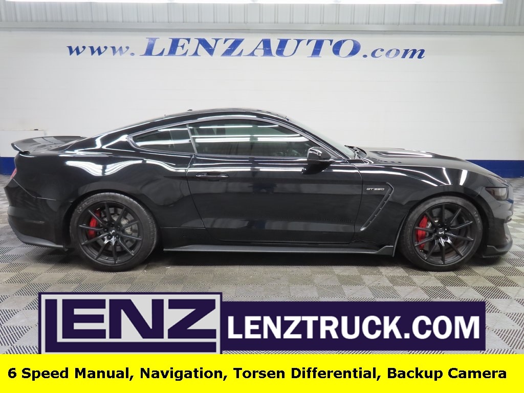 2017 Ford Mustang Shelby GT350's photo