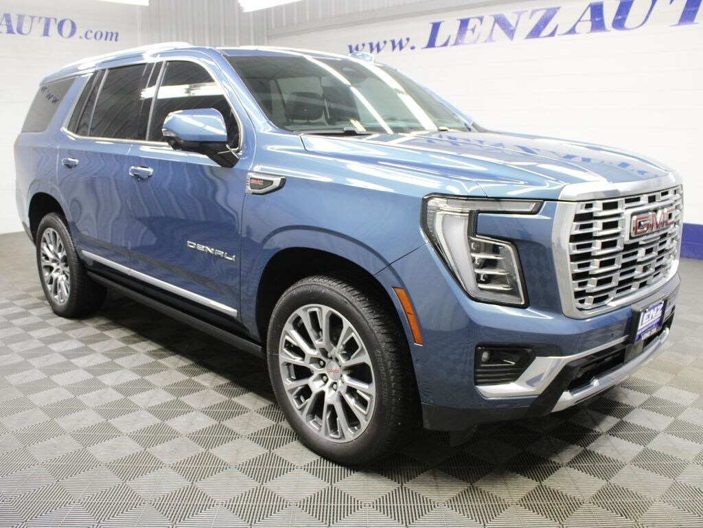 Used 2026 GMC Yukon Denali 4WD SUV