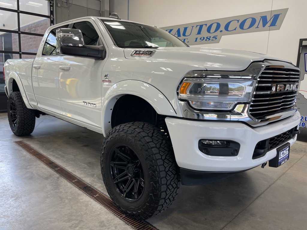 Used 2024 Ram 2500 Laramie Truck
