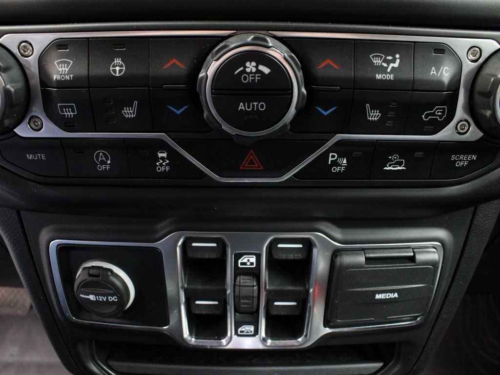 2023 Jeep Wrangler 4-Door Sahara High Altitude - Photo 52