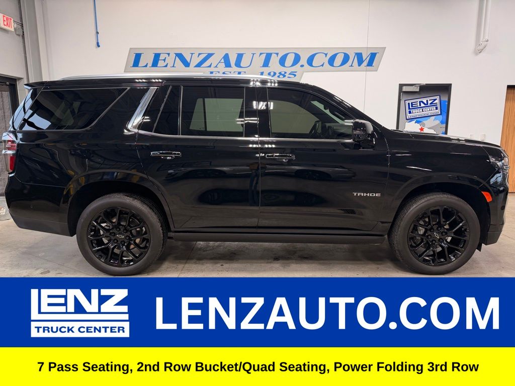 2024 Chevrolet Tahoe