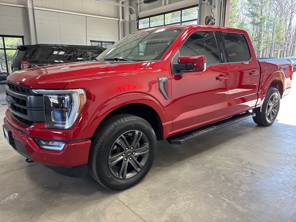 2023 Ford F-150 Lariat photo 4