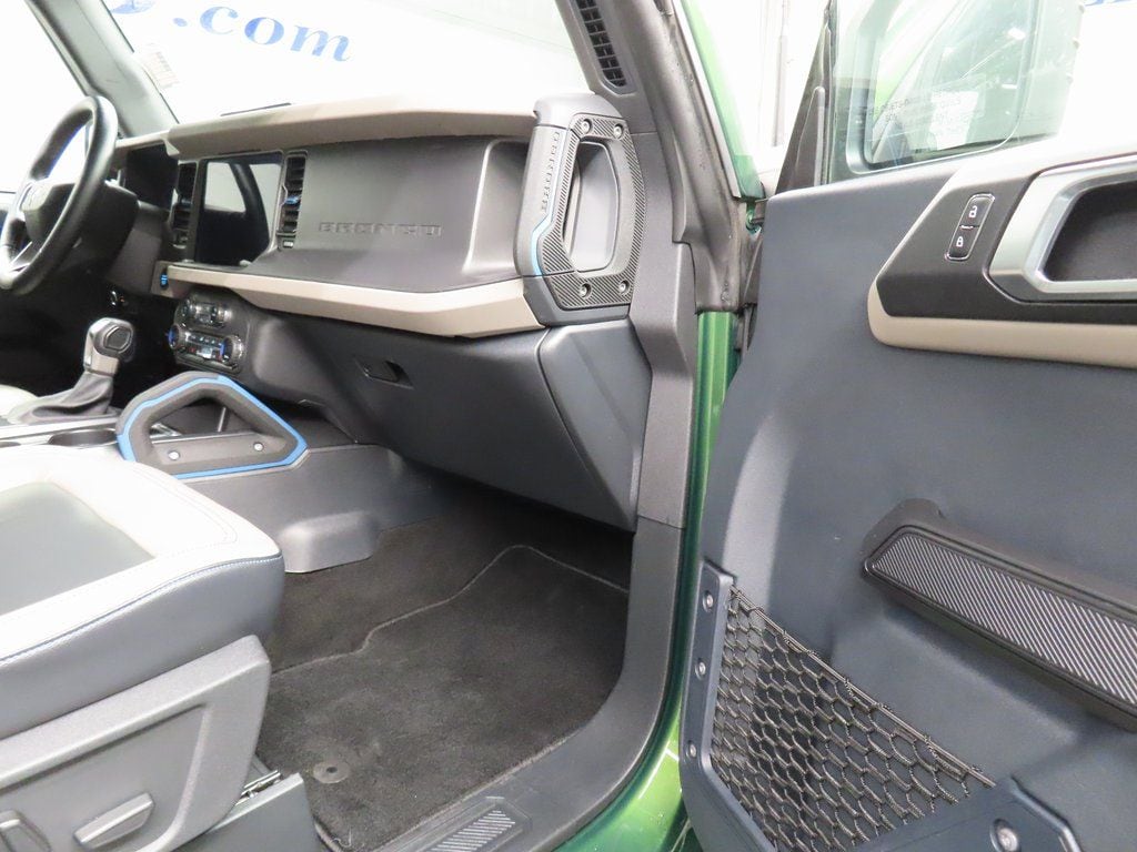 2024 Ford Bronco 4-Door Wildtrak - Photo 26