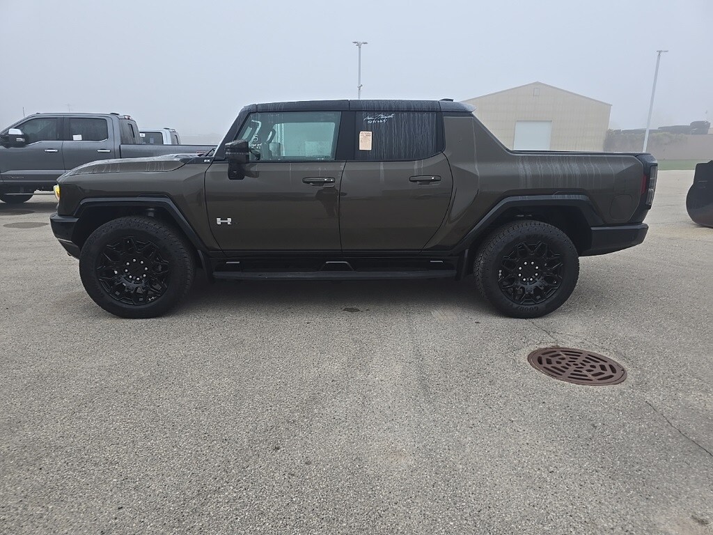 2025 Gmc Hummer EV Pickup photo 4