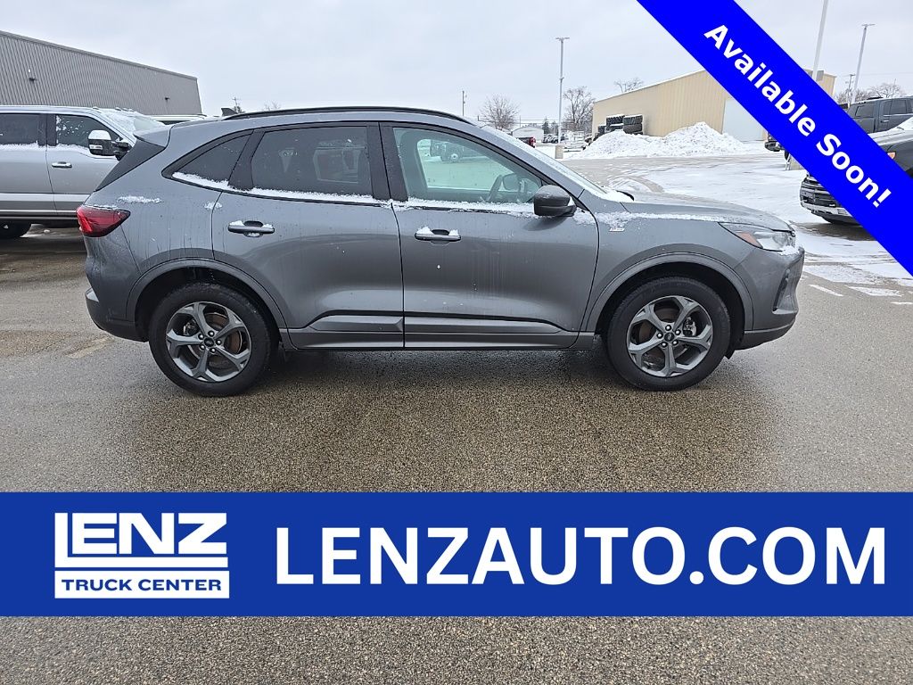 2024 Ford Escape ST-Line
