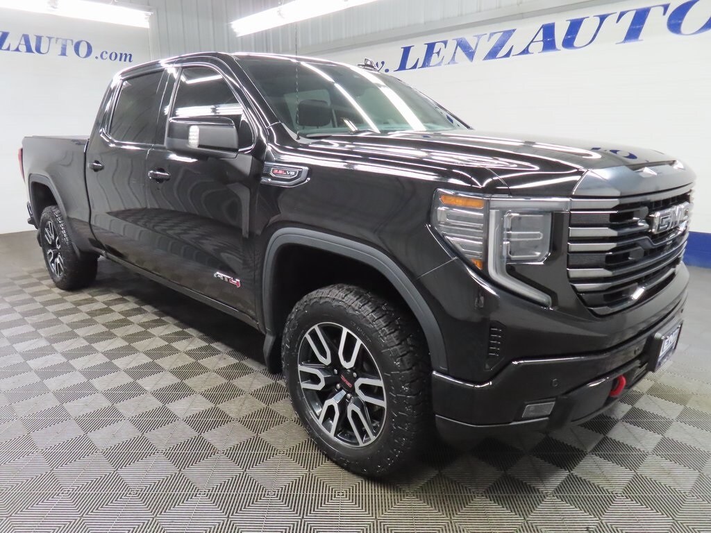 2023 Gmc Sierra 1500 AT4 photo 2