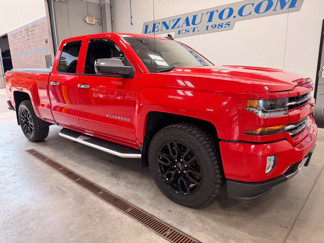Used 2017 Chevrolet Silverado 1500 LT2 Truck