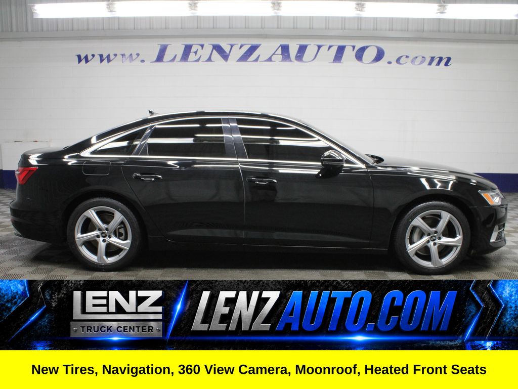 2024 Audi A6 Sport 45 Premium Plus S tronic quattro's photo