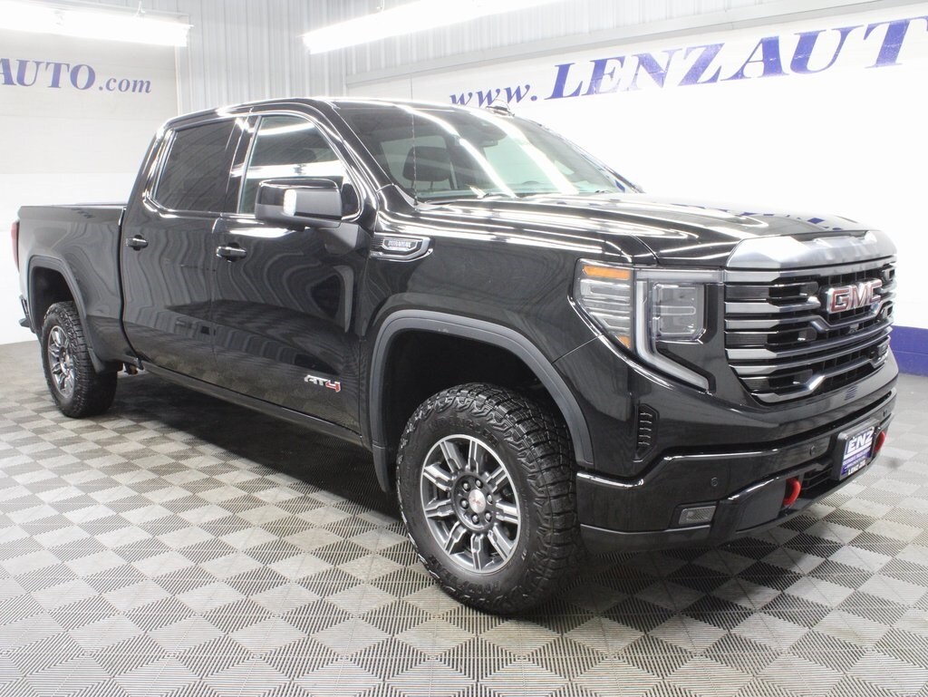 2024 Gmc Sierra 1500 AT4 photo 2