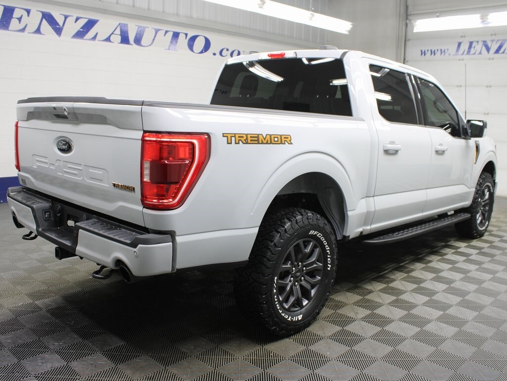 2023 Ford F-150 Tremor photo 4