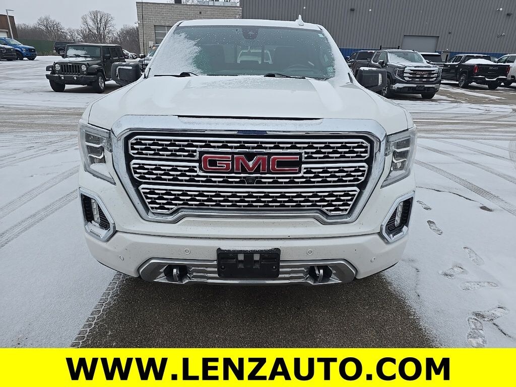 Used 2020 GMC Sierra 1500 4x4 Crew Cab Denali Truck