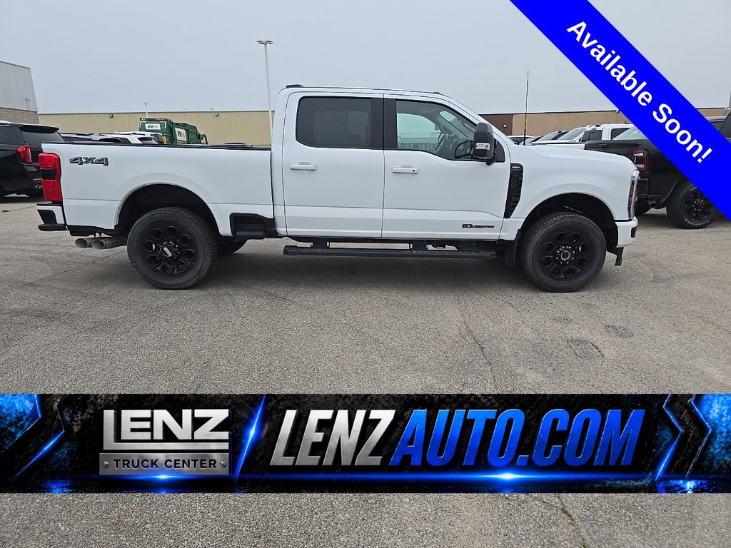  Ford F-250SD
