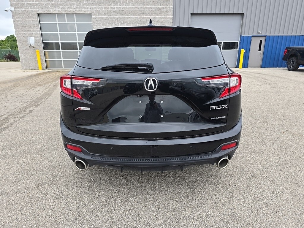 2023 Acura RDX A-Spec Advance photo 4