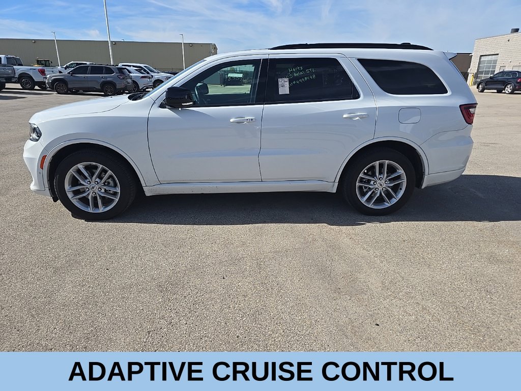 Used 2026 Dodge Durango GT Plus AWD SUV