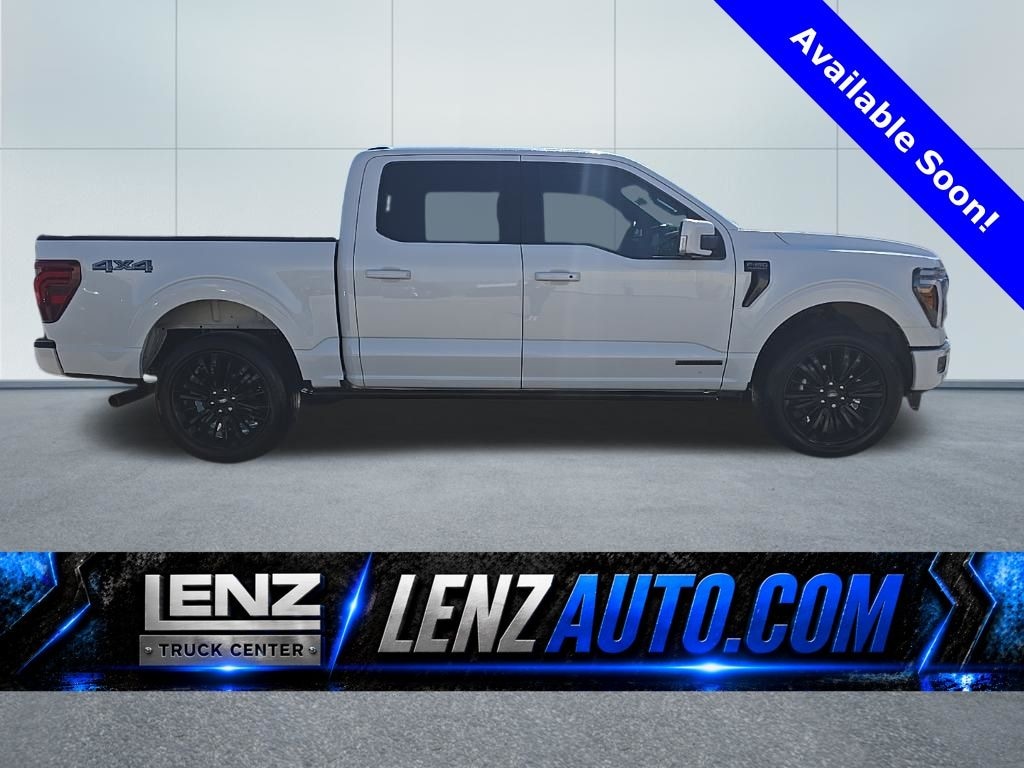 Used 2024 Ford F-150 4x4 SuperCrew Platinum Truck