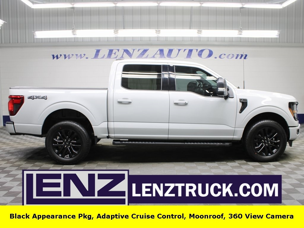 2024 Ford F-150 XLT's photo