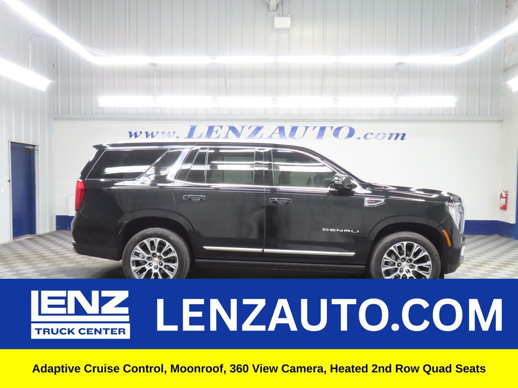2025 GMC Yukon DENALI's photo