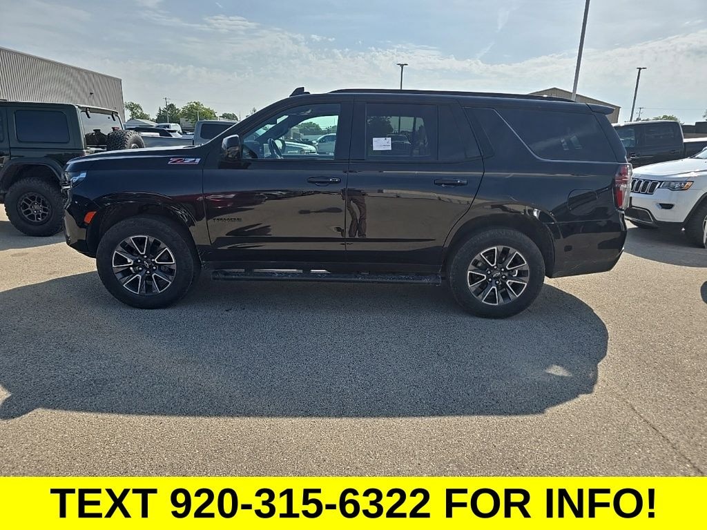 Used 2023 Chevrolet Tahoe Z71 4WD SUV