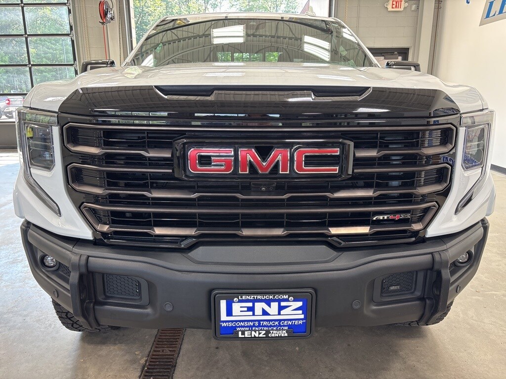 2024 Gmc Sierra 1500 AT4X photo 2