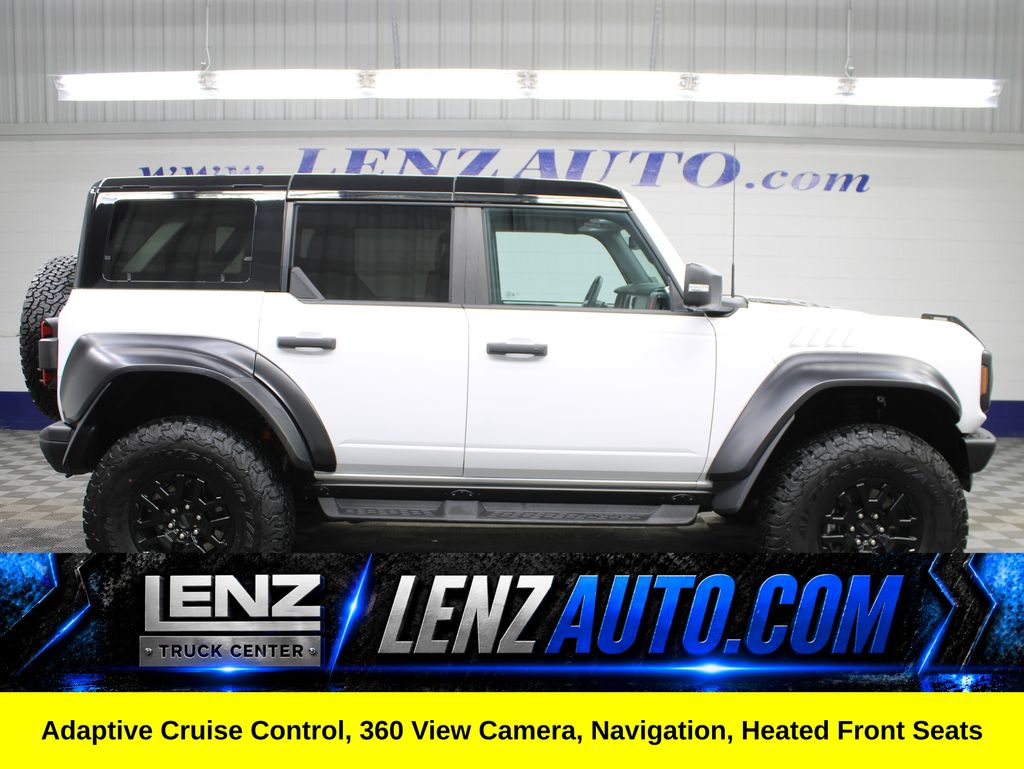 2024 Ford Bronco Raptor 4x4's photo
