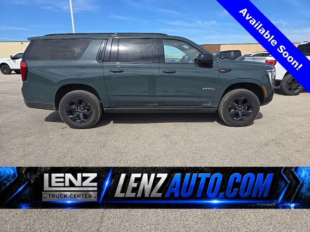 2026 GMC Yukon AT4 Ultimate 4X4's photo