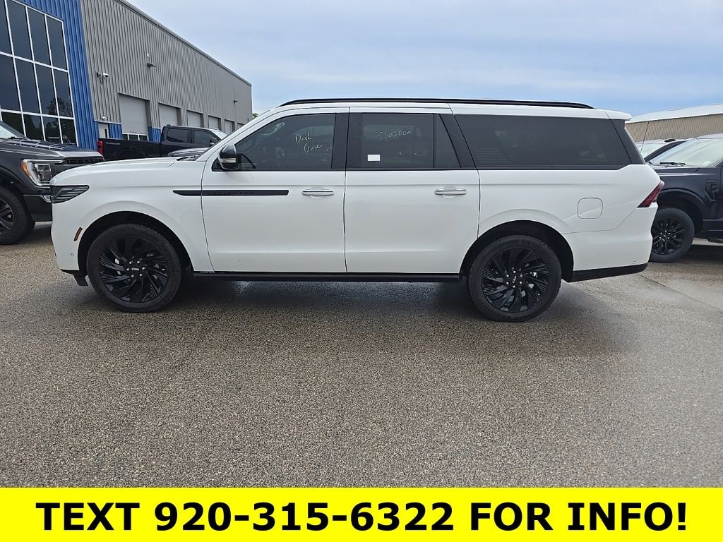 Used 2025 Lincoln Navigator L Reserve 4WD SUV