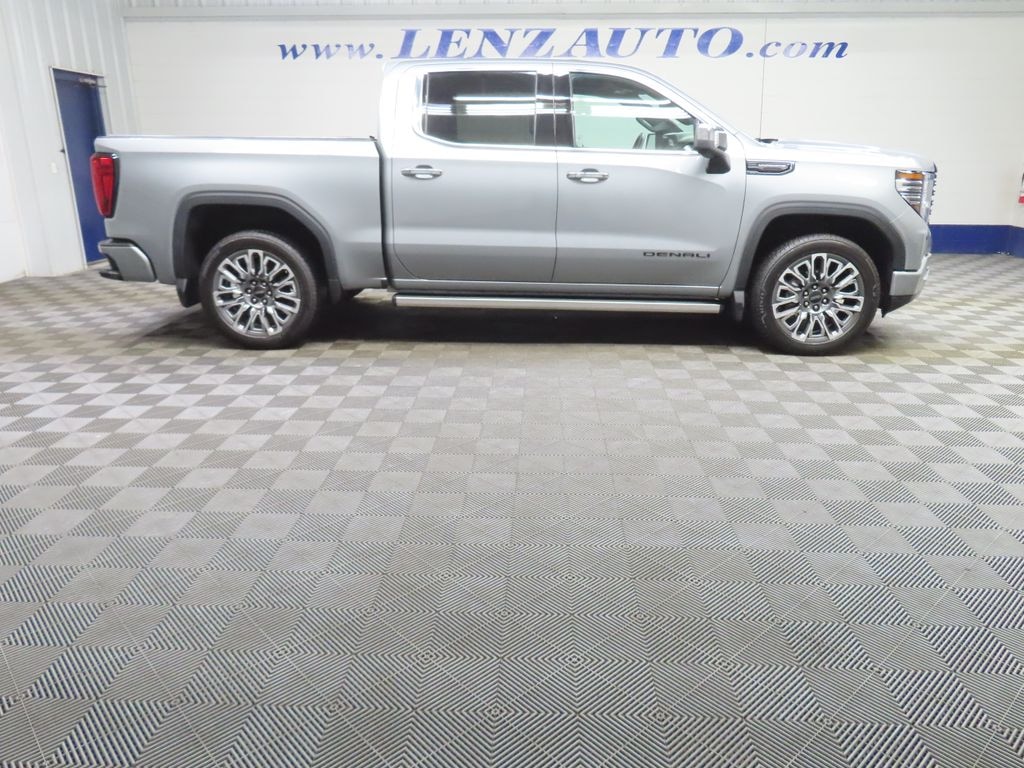 Used 2026 GMC Sierra 1500 4x4 Crew Cab Denali Ultimate Truck