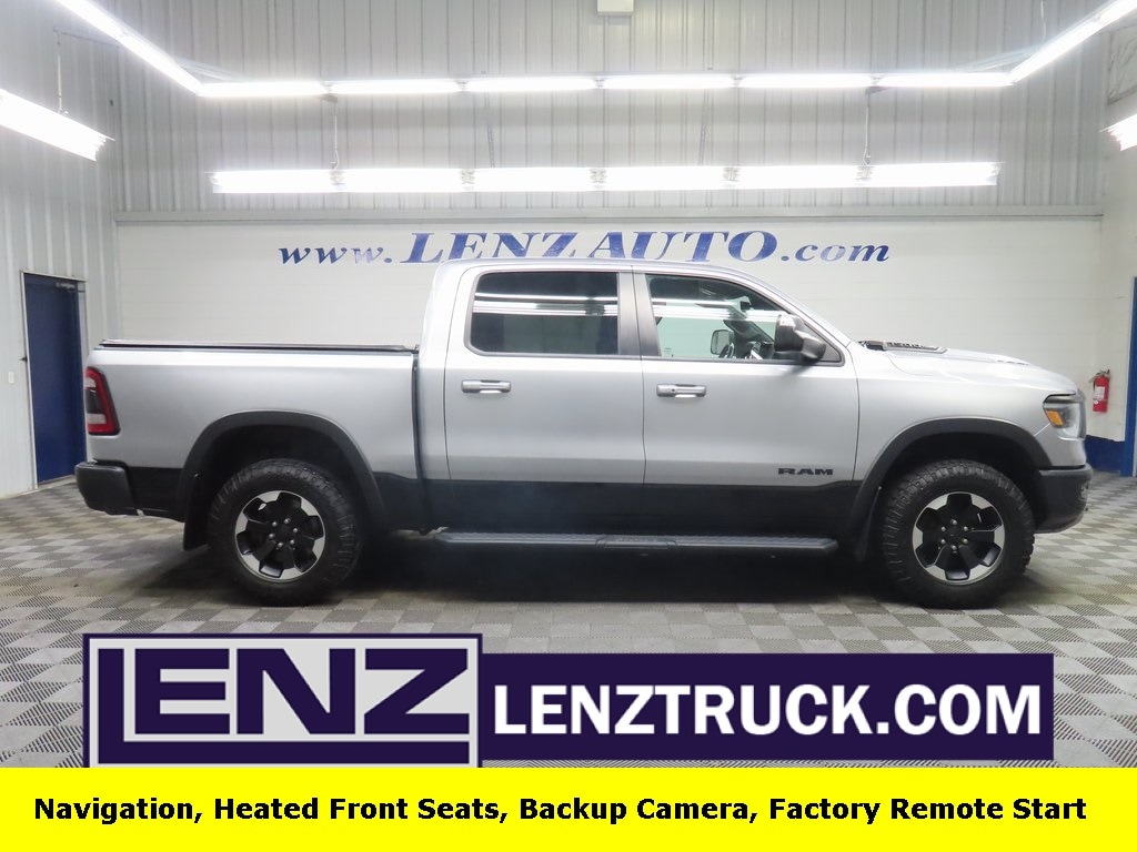 2022 RAM Ram 1500 Rebel's photo