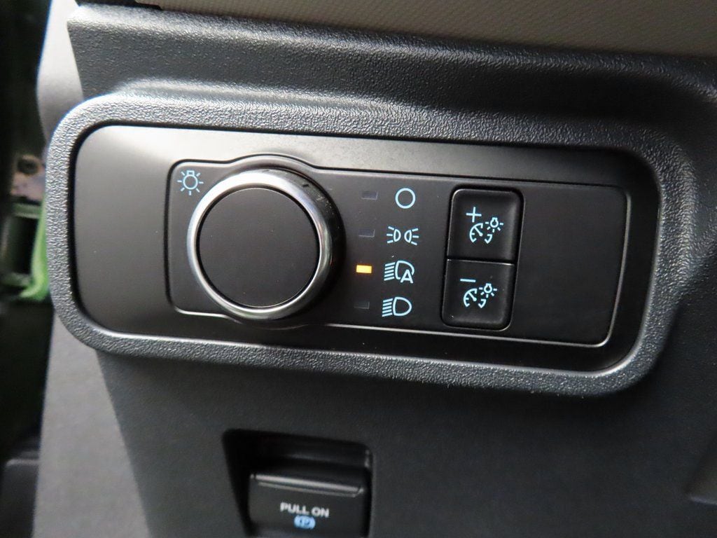 2024 Ford Bronco 4-Door Wildtrak - Photo 37