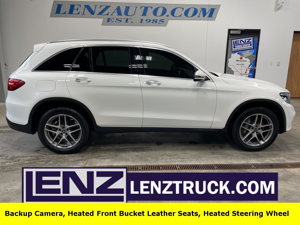 2018 Mercedes-Benz GLC GLC300