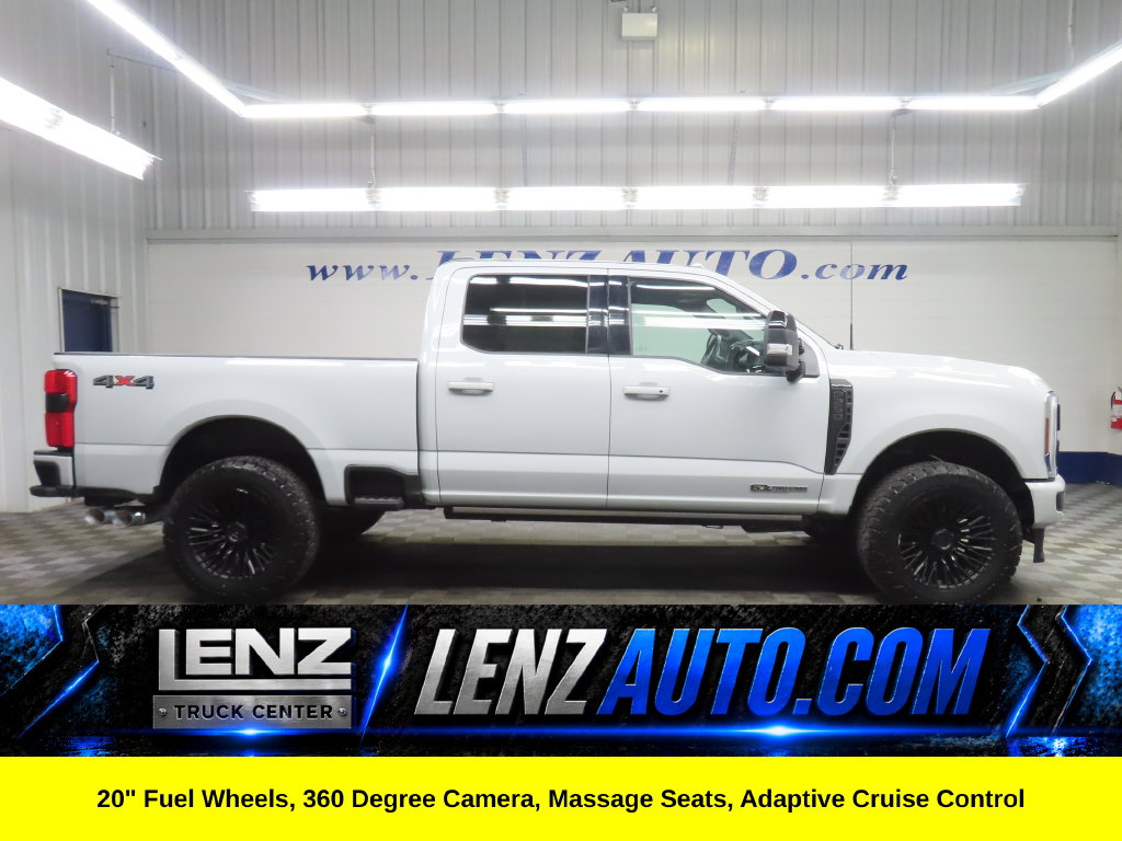  Ford F-250SD