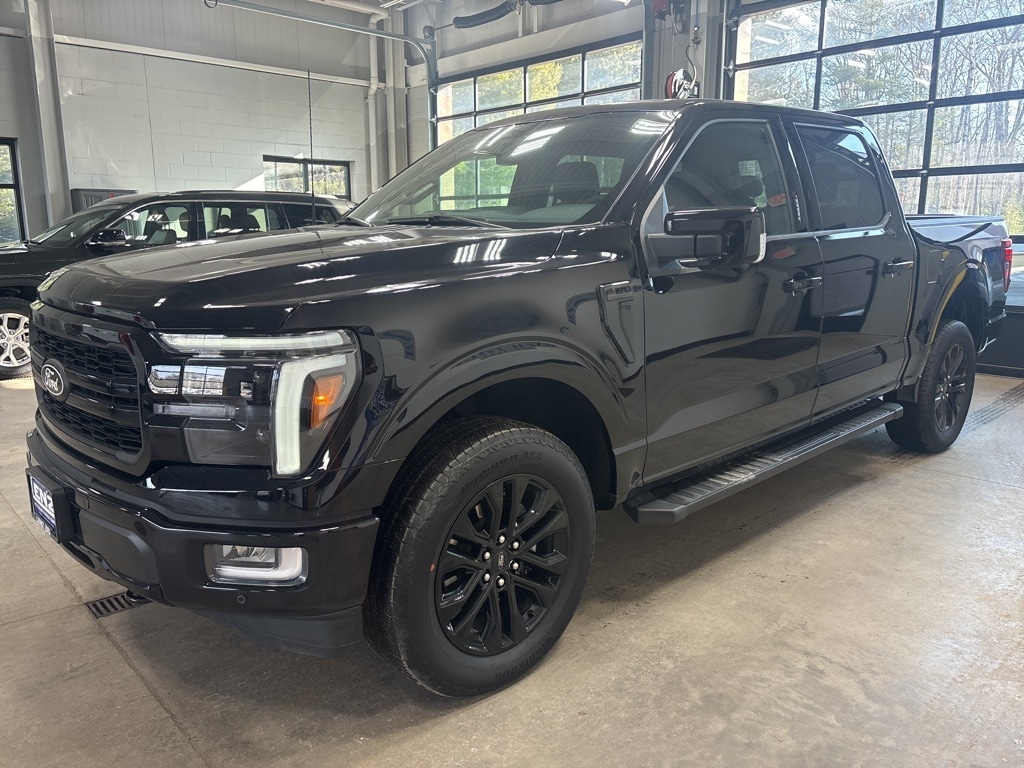 Used 2024 Ford F-150 4x4 SuperCrew Lariat Truck