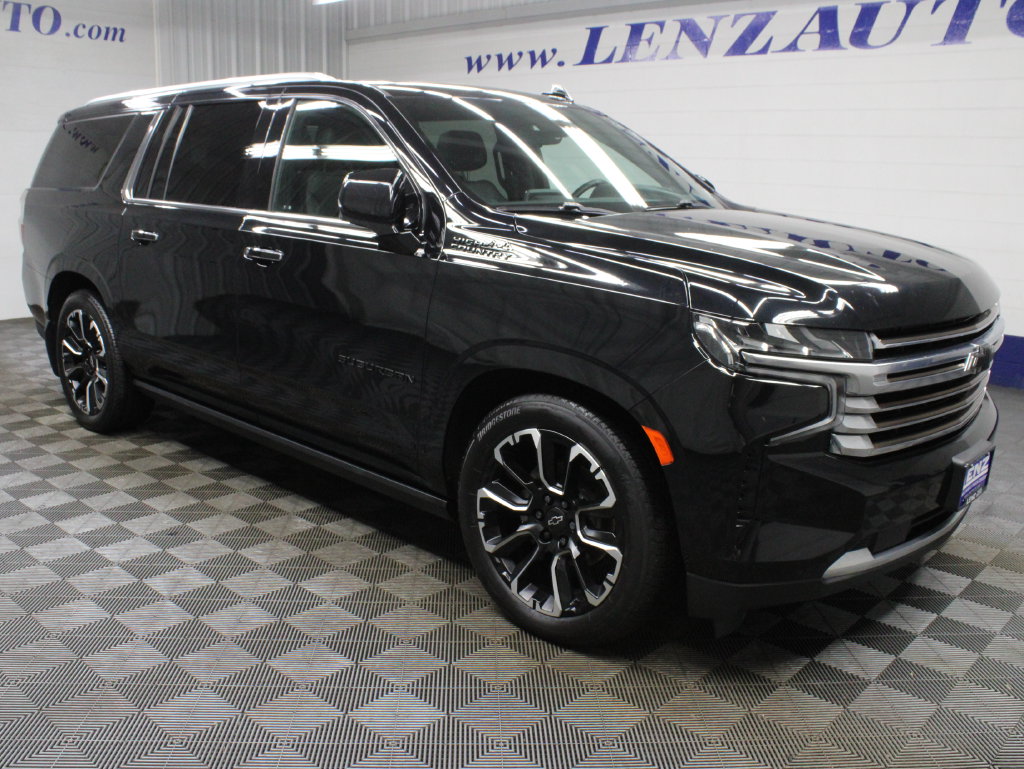 Used 2023 Chevrolet Suburban High Country 4WD SUV