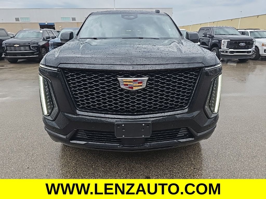 Used 2026 Cadillac Escalade ESV Platinum Edition 4WD SUV