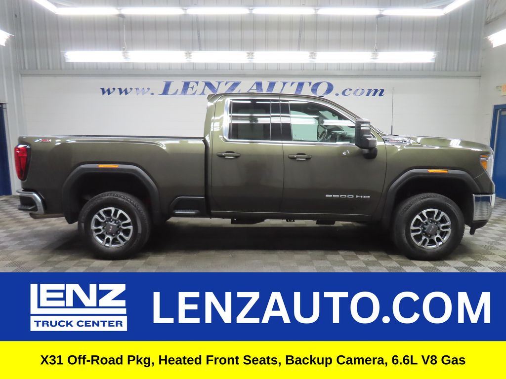 2022 GMC Sierra SLE 4WD Double Cab Standard Box's photo