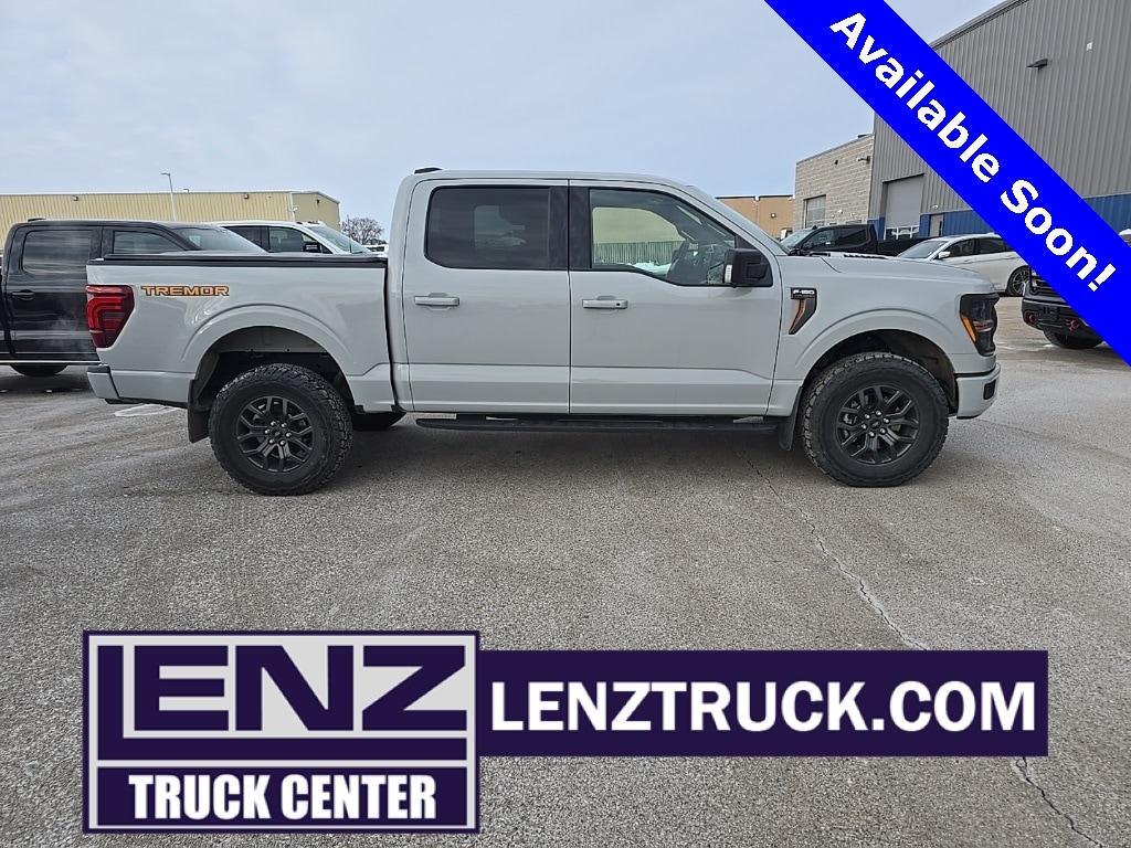 Used 2024 Ford F-150 4x4 SuperCrew Tremor Truck