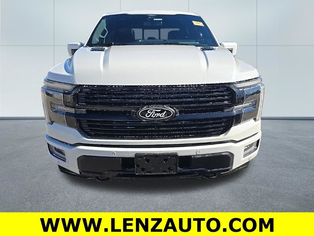 Used 2024 Ford F-150 4x4 SuperCrew Platinum Truck