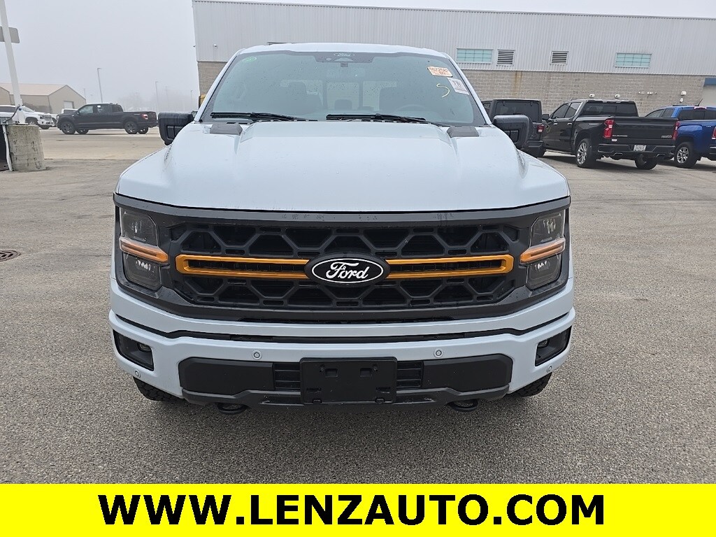 2025 Ford F-150 Tremor photo 2