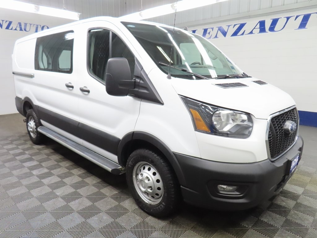 Used 2023 Ford Transit-250 Cargo Van 101A AWD Cargo Van