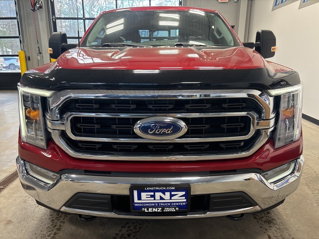 2022 Ford F-150 XLT photo 3
